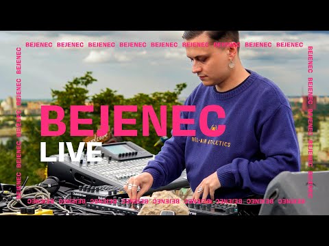 Kyiv BPM | Bejenec (LIVE) ☻ ON AIR 🇺🇦