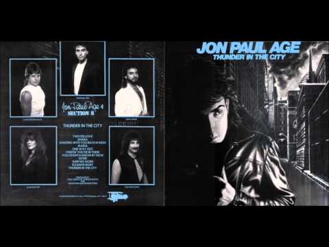 Jon Paul Age - You Oughta Know By Now (Aor)