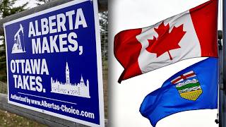 Alberta Separatism FLOPS Hard