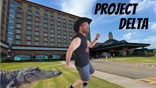 Delta Downs Casino - It’s Loose-ee-ana!