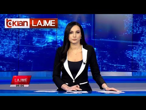Edicioni i Lajmeve Tv Klan 29 Shkurt 2020, ora 09:00