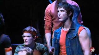 &quot;Quintet&quot; from &quot;West Side Story&quot; 2009 Broadway Revival w/Karen Olivo, Matt Cavanaugh &amp; More