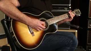 Video thumbnail for Gibson Montana Keb' Mo' Bluesmaster  •  SN: 12843036 by Wildwood Guitars