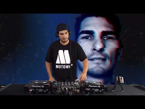 Leandro Da Silva - LIVE @ 1001Tracklists Virtual Festival 3.0