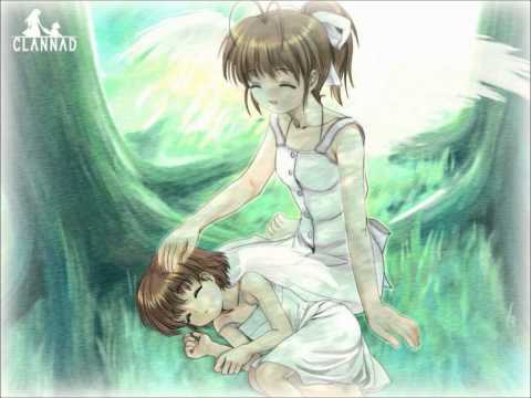 Clannad Image Song ~ Memories of a Distant Journey Video