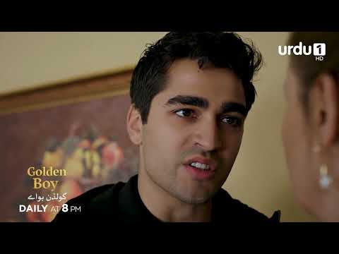 Golden Boy | Episode Teaser 121 | Turkish Drama