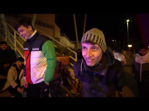 SKEUT Y NAVAS VS STOKER Y TIAGO | CUARTOS | PRE-CLASI TAG TEAM