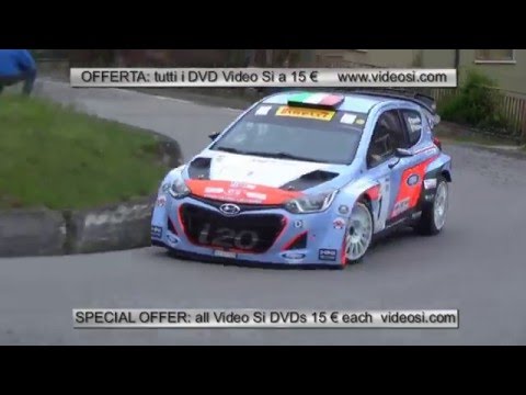 23° Rally Internazionale del Taro 2016 ps5 Folta tornante a destra