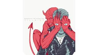 Head Like A Haunted House - Queens Of The Stone Age (lyrics)