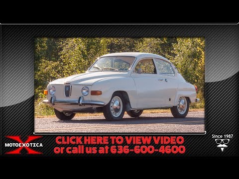1969 Saab 96 (CC-1266705) for sale in St. Louis, Missouri