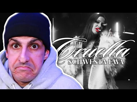 Producer REAGIERT auf SCHWESTA EWA - CRUELLA (Official Video)