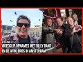 VIDEOCLIP OPNAMES MET BILLY DANS EN DE AFRO BROS IN AMSTERDAM - GERARD JOLING - VLOG #661