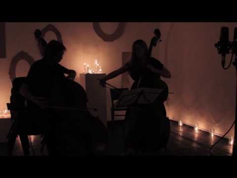 Pavle Popov, Daydreamin suite for Double bas duo - Front festival 2014