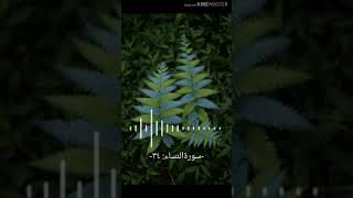 Download lagu Surah An Nisa ayat 34 || Murottal Merdu || Muzzlim Hasballah mp3