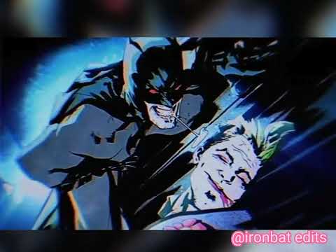 YOU EITHER DIE A HERO OR LIVE LONG ENOUGH TO SEE YOURSELF A VILLAN | @ironbat edits |