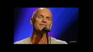 Sting &amp; Vince Gill - These Days (New York - 2011)