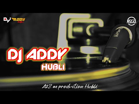 EDM TRANCE DROP REMASTRING MIX OH NANANA REMASTRING MIX DJ ADDY | A2Z M PRODUCTION HUBLI #oh_nanana