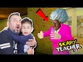 KIZGIN ÖĞRETMEN KORKUNÇ ÇİRKİN OLDU! SEVGİLİSİ GELDİ! | SCARY TEACHER 3D OYNUYORUZ! KIZGIN ÖĞRETMEN KORKUNÇ ÇİRKİN OLDU! SEVGİLİSİ GELDİ! | SCARY TEACHER 3D OYNUYORUZ!