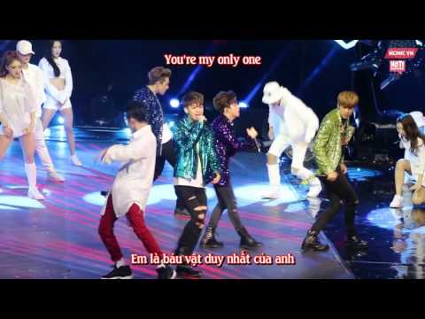 ONLY ONE & GOODBOY iKON - HEROES OF REMIX - ENGSUB + VIETSUB  [NOTIsubteam]