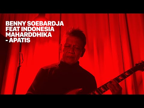 LAGU APATIS LOMBA CIPTA LAGU REMAJA PRAMBORS PART 3 #bennysoebardja #prambors