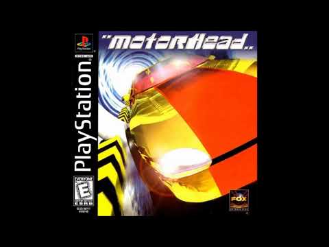 Best VGM 1067 - Motorhead - Red Rock