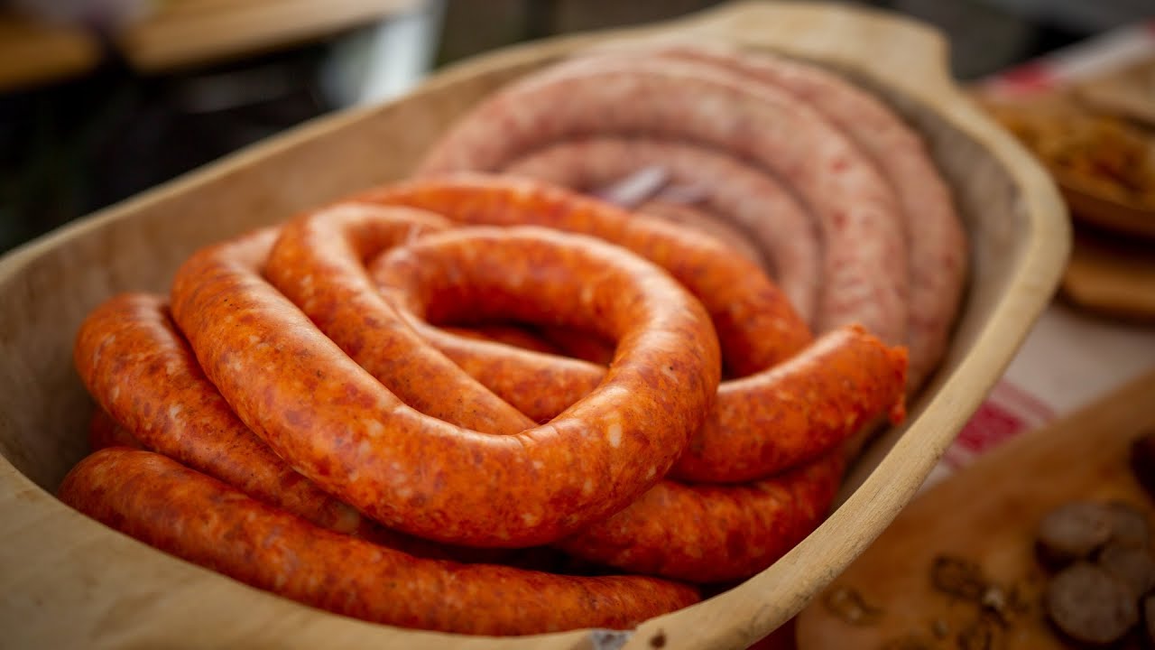 Volt, aki a paprikás, más a „sápadt” kolbászra esküdött