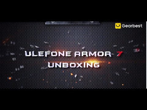 Ulefone Armor 7 4G Phablet - Gearbest.com