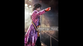 Erotic City • Prince - Soundcheck &#39;84