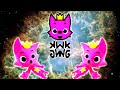 Pinkfong In SPACE Logo Effects Preview 2 Gamavision Csupo Effects Extended
