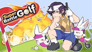 【Member Only✦Super Battle Golf】Peaceful golf w/ Vezkits【NIJISANJI EN | Vezalius Bandage】