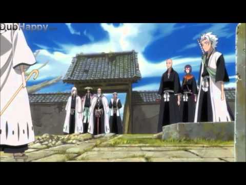 Bleach 3 Fade of Black part 4 eng dubbed