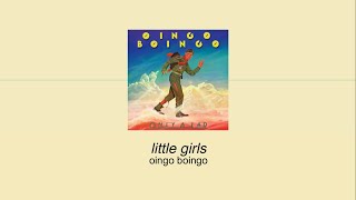 Oingo Boingo - Little Girls (Sub. Español)