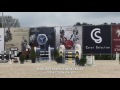 Shariva Winning 6 Years Old Final CSI Bonheiden