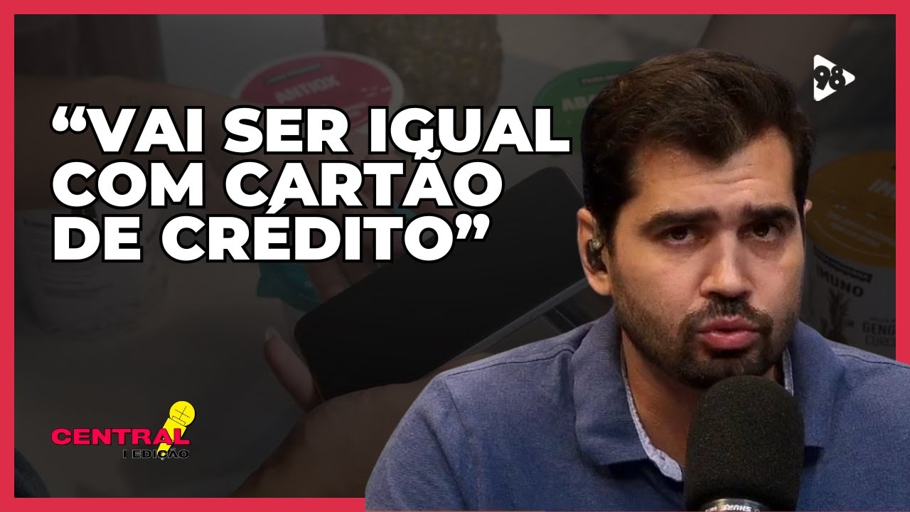 PIX por APROXIMAÇÃO começa a FUNCIONAR