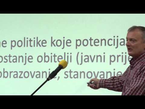 Dr. sc. Nenad Pokos | Konferencija o obitelji 2015.