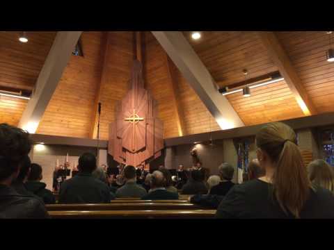 Barclay Brass - Star Wars Throne Room / End Credits