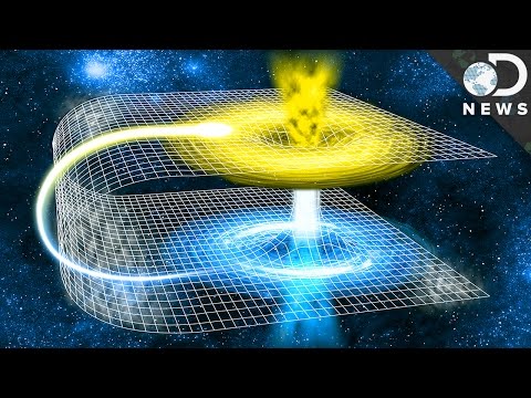 科学者が研究室でワームホールを作った方法 (How Scientists Created A Wormhole In A Lab)
