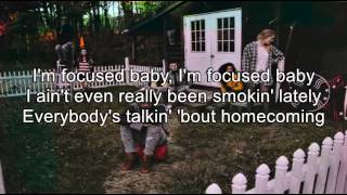 Raury - Amor lyrics