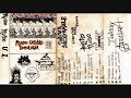 KK Core Actitud Subversiva 90 S Mexican Hardcore Punk