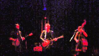 The Devil Makes Three -  Statesboro Blues