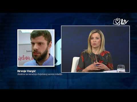 Izdvojeno 16.4.2020. - Hrvoje Vargić