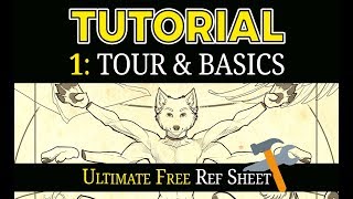 UFRS Tutorial: File Tour & Basics