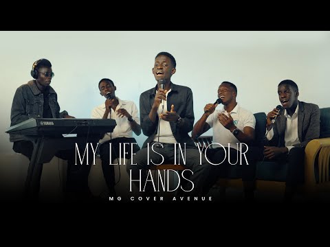 My Life is in your hands - Kirk Franklin (cover)  | MG COVER AVENUE