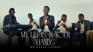My Life is in your hands - Kirk Franklin (cover)  | MG COVER AVENUE