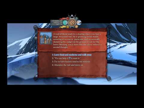 Lets Play The Banner Saga Part 13