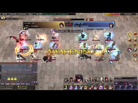 Sikyon Weekly 26/03/2016 PM: Semifinal - Phemt02 vs llDaelonll - Atlantica Online