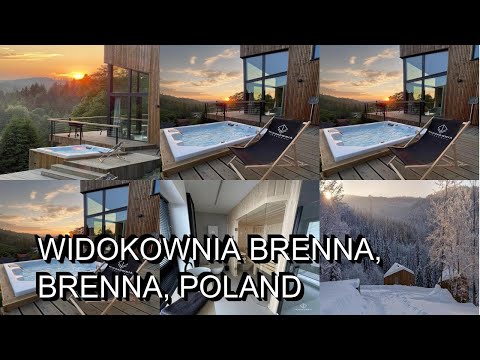 Widokownia Brenna, Brenna, Poland