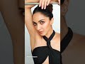 Glamorous Footage Of Kiara Advani Confidently Walking In A Stunning Black Outfit Boldness