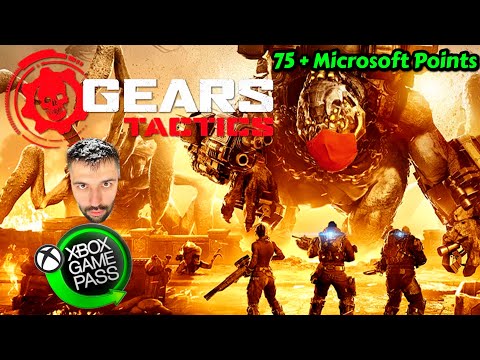 Gears Tactics Monthly Xbox Game Pass Quest Guide  - Earn 1 Achievement