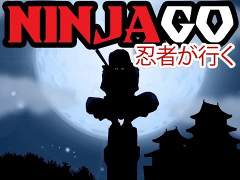 Ninja Go Endless Runner Video